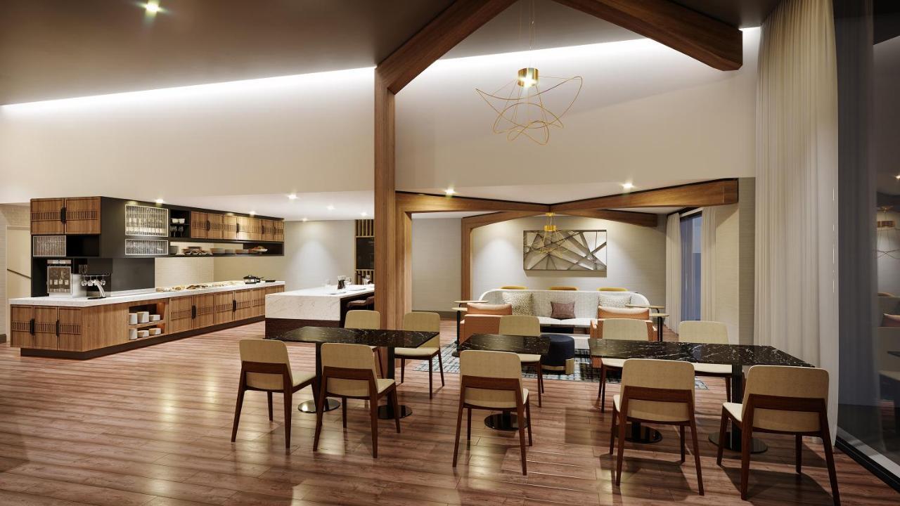 Marriott Springfield Downtown Hotel Exterior photo