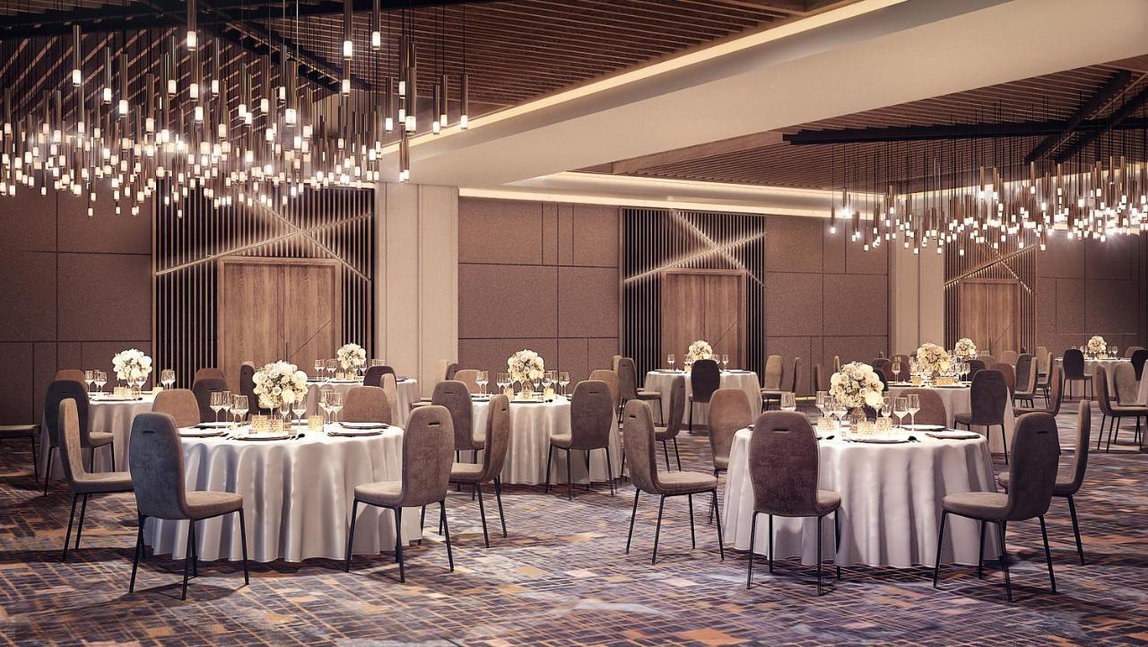 Marriott Springfield Downtown Hotel Exterior photo