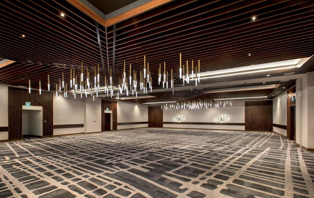 Marriott Springfield Downtown Hotel Exterior photo