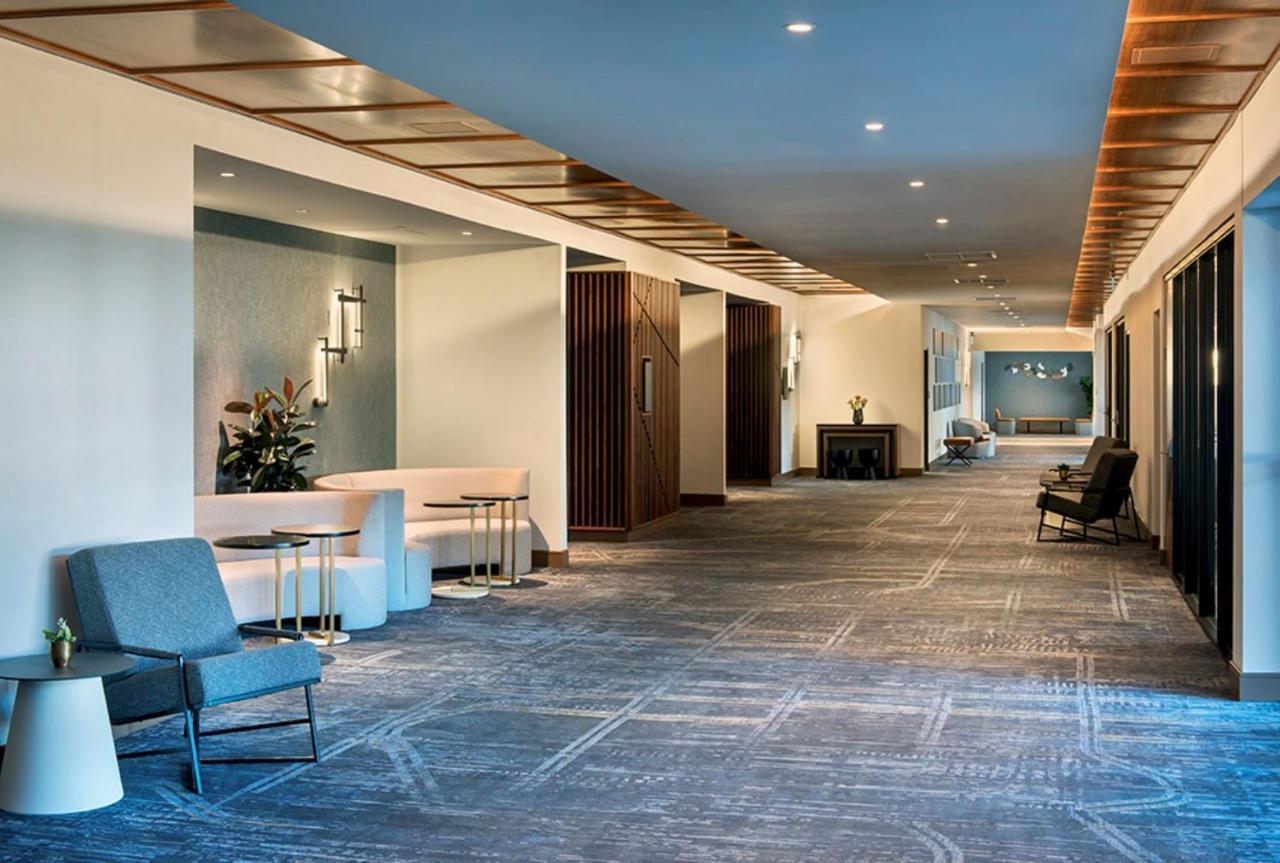 Marriott Springfield Downtown Hotel Exterior photo