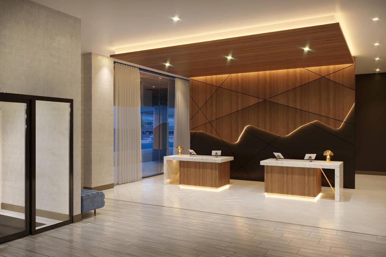 Marriott Springfield Downtown Hotel Exterior photo