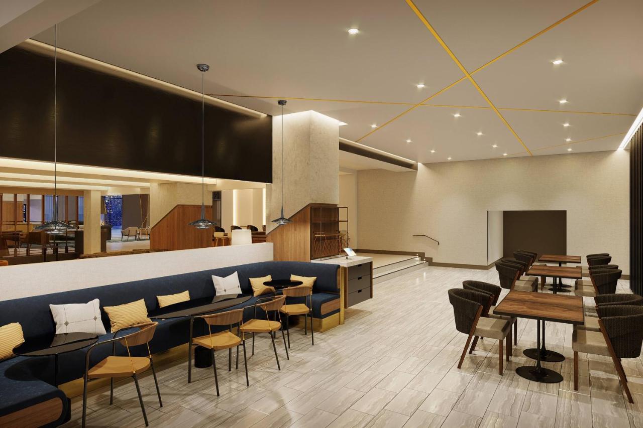 Marriott Springfield Downtown Hotel Exterior photo