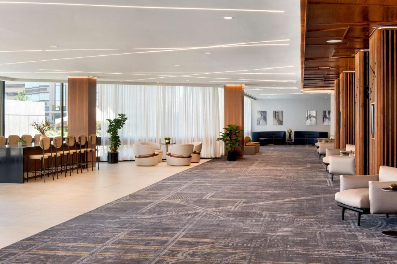 Marriott Springfield Downtown Hotel Exterior photo