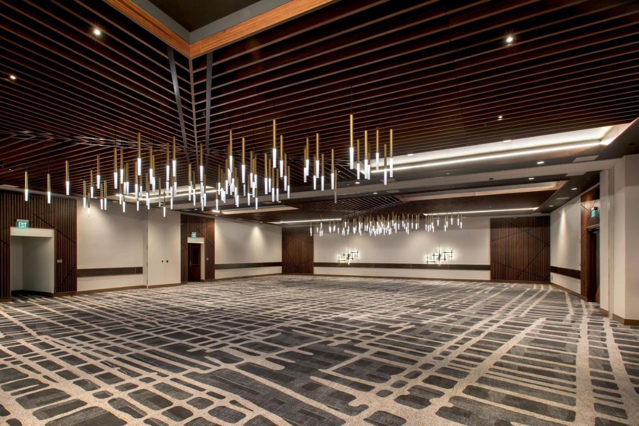 Marriott Springfield Downtown Hotel Exterior photo