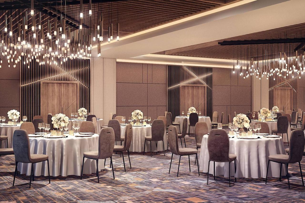 Marriott Springfield Downtown Hotel Exterior photo