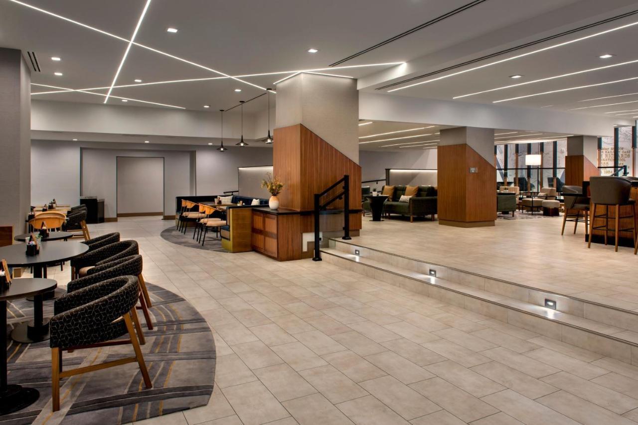 Marriott Springfield Downtown Hotel Exterior photo