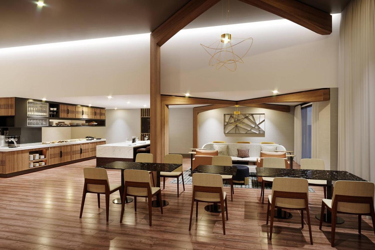 Marriott Springfield Downtown Hotel Exterior photo